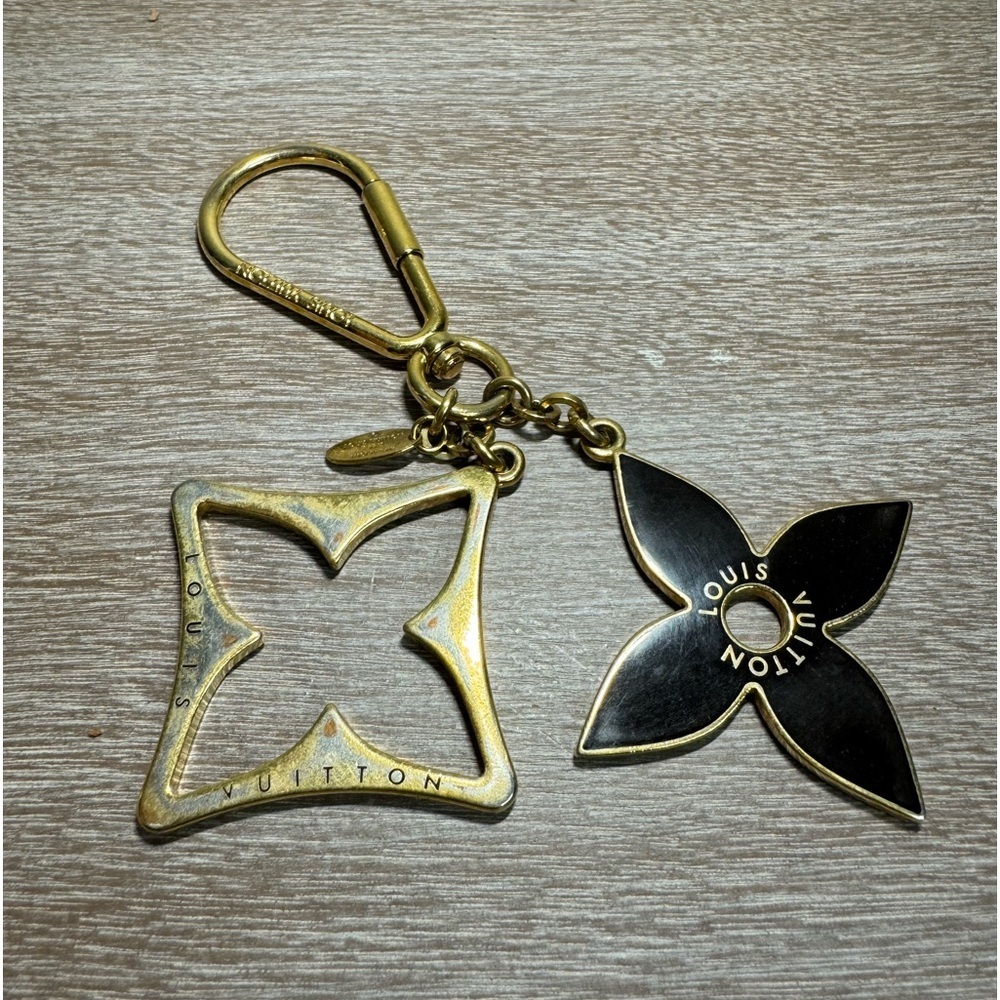 Louis Vuitton Puzzle Key Charm Keychain/Keycharm